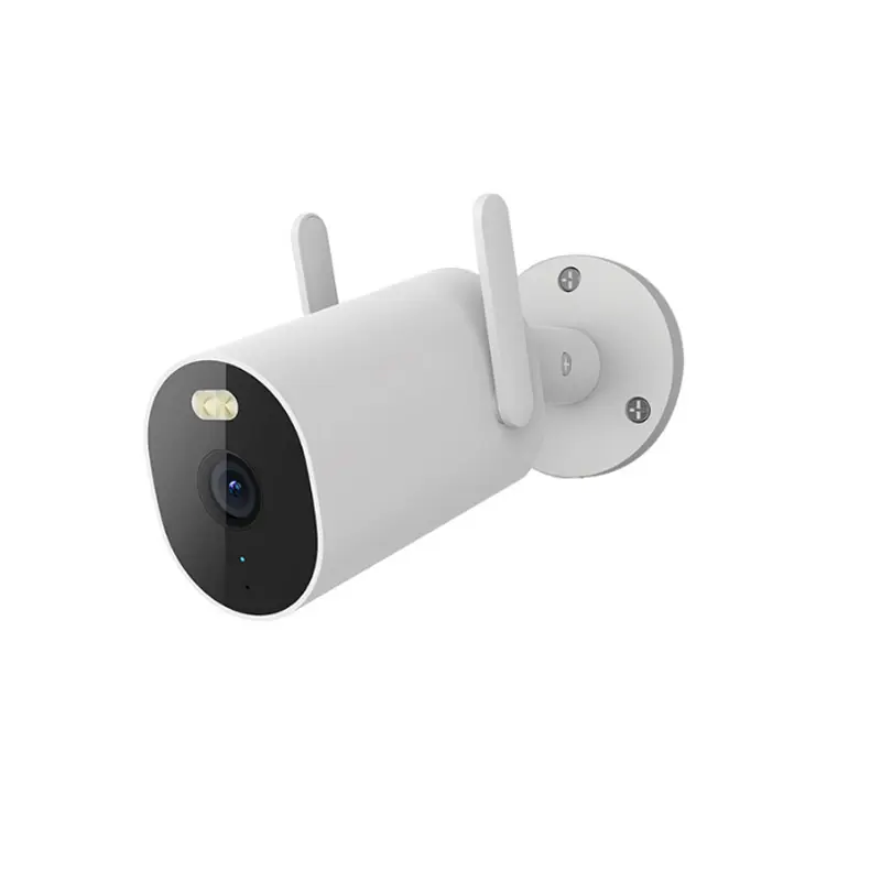 Xiaomi Mijia Smart Outdoor Camera AW300 IP66 2K 256GB Night Vision WiFi Video Surveillance Webcam Detect MiHome APP
