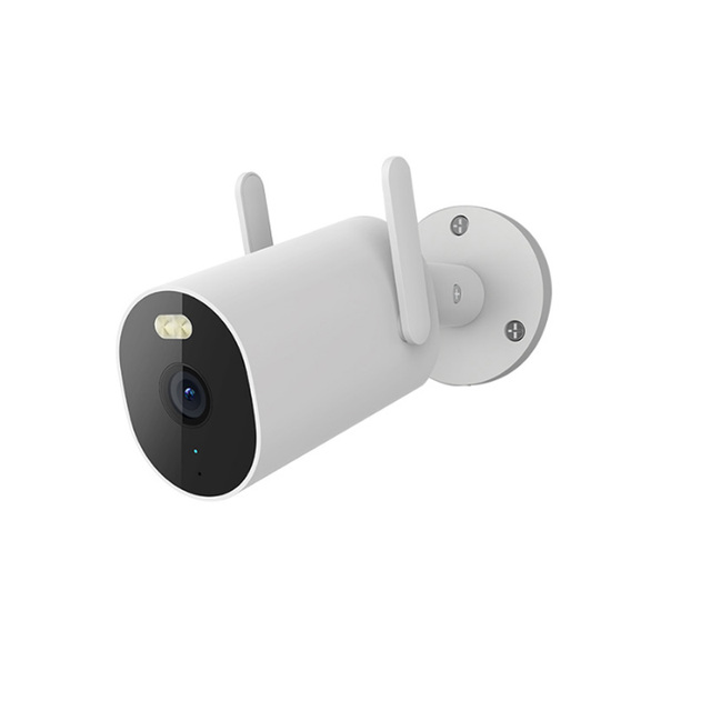 Mijia Smart Outdoor Camera AW300 IP66 2K 256GB Night Vision WiFi Video Surveillance Webcam Detect MiHome APP for Xiaomi