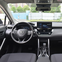 Mejor Precio Corolla Cross 2024 2025 Vehículo de Gasolina Corolla Cross Compacto 0km Nuevo SUV