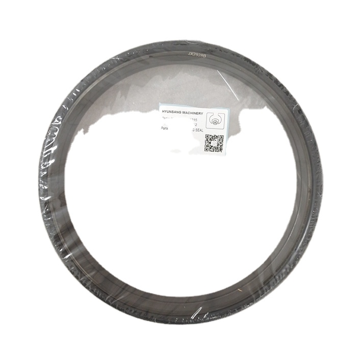 甲州金？　直径約15㎜　重量約2.8ｇ Hyunsang Excavator Spare Parts - Floating Seal 1.180-00512
