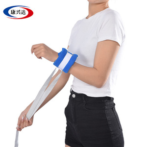 Ceinture de contention pour poignet Kangxingda, ceinture de fixation et de retenue pour poignet, ceinture de fixation, ceinture de retenue pour main, pour usage hospitalier - Product Image 2
