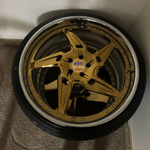 RCSR Llantas Forjadas de 18 19 20 21 22 24 Pulgadas para Chevrolet Camaro Trailblazer <span class=keywords><strong>Malibu</strong></span> Colorado Silverado Corvette C7 C8 ZR1 bmw - Product Image 6