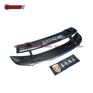 Alerón Trasero de Fibra de Carbono Estilo DC para Mclaren MP4 12C, Kit de Alerón Trasero, Piezas de Modificación de Automóviles - Product Image 4