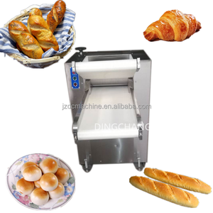 Laminadora <span class=keywords><strong>de</strong></span> masa <span class=keywords><strong>de</strong></span> mesa <span class=keywords><strong>de</strong></span> alta productividad, máquina para hacer rodillos <span class=keywords><strong>de</strong></span> masa, <span class=keywords><strong>lista</strong></span> <span class=keywords><strong>de</strong></span> <span class=keywords><strong>precios</strong></span>, máquina para amasar pan y repostería - Product Image 1