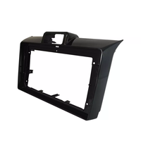 Radio Android para Auto de 9 Pulgadas con GPS, Reproductor de DVD Universal para Auto, Reproductor Multimedia para Toyota Corolla Axio Fielder 2015, Marco para Auto