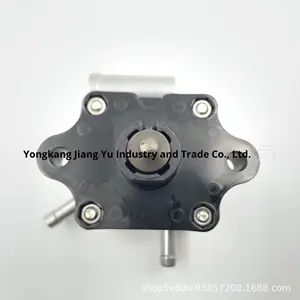 Nuevo Motor fueraborda <span class=keywords><strong>Yamaha</strong></span> <span class=keywords><strong>F20</strong></span>, piezas de motor, bomba de combustible, bomba de gasolina, 6Ah-24410-00, 2 tiempos, 2 cilindros - Product Image 3