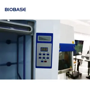 BIOBASEPPヒュームフードラボ用強酸およびアルカキ耐性ヒュームフード