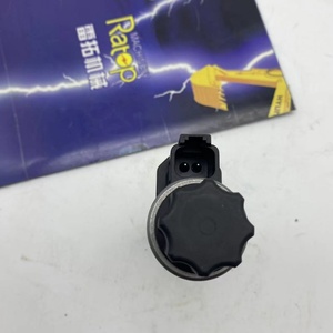 Nouvelle Pièce Électronique d'Excavatrice Authentique CLG922D : Électrovanne 08C1863 3036401, Ensemble d'Électrovannes 3036401 - Product Image 3