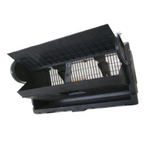 Entrée <span class=keywords><strong>d</strong></span>'<span class=keywords><strong>air</strong></span> pour poulailler, ferme avicole, poulet de chair, en PP ou ABS, avec plaque de guidage, <span class=keywords><strong>installation</strong></span> sur le toit ou montage sur fenêtre, ventilation - Product Image 4