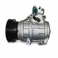 Nouveau compresseur de climatisation KTB1113 10PA17C 12V 97701-2J100 977012J100 pour Kia Borrego 3.8L V6