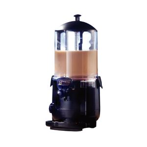 เครื่องจ่ายช็อกโกแลตร้อนเชิงพาณิชย์ 110/220V แบบตั้งโต๊ะ ทำจากโลหะ เครื่องทำช็อกโกแลตช็อต - Product Image 2