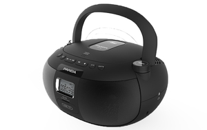 Boombox CD multifonction portable Offre Spéciale avec lecteur CD radio AM/FM/USB - Product Image 2