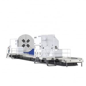 Machine de tour robuste pour les applications industrielles à grande échelle avec une construction rigide et de haute stabilité - Product Image 5