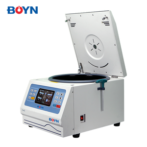 BN2-6C Table Top Laboratório Centrífuga Máquina Alta Capacidade Baixa Velocidade Tabela Centrífuga com Swing Rator - Product Image 4