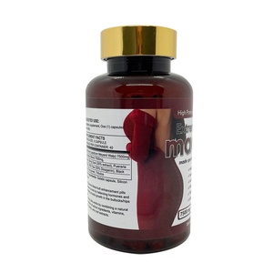 Aşırı eğri Natrual yüksek potens popo kaldırma ve firma için özel yapılmış esneklik Curvy şekil kalça kapsül hapları geliştirmek - Product Image 4