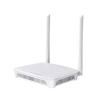 UN-PON UN531R11 2GE Optik Terminal XPON 1GE+3FE+VOIP+2.4G WIFI WLAN Çift Bantlı 2.4G/5GHz ONU FTTH FTTX Fiber Optik Ekipmanı