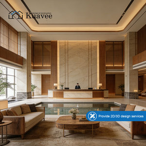Villa Privée en Arabie Saoudite, Conception <span class=keywords><strong>de</strong></span> Motifs Architecturaux 3D, Plans <span class=keywords><strong>de</strong></span> Décoration <span class=keywords><strong>de</strong></span> Meubles Personnalisés, Solution <span class=keywords><strong>de</strong></span> Matériaux <span class=keywords><strong>de</strong></span> <span class=keywords><strong>Construction</strong></span> Tout-en-Un - Product Image 6