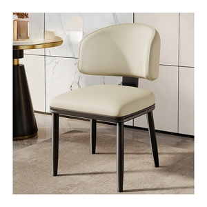Luxury <strong>Dining</strong> <strong>Chairs</strong> for Living Room Cheap <strong>Dining</strong> <strong>Chairs</strong> <strong>Set</strong> <strong>of</strong> <strong>4</strong> Nordic <strong>Dining</strong> <strong>Chair</strong> - Product Image 2