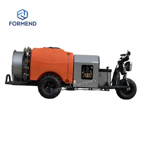 Robô Pulverizador de Alta Produtividade para Jardim com GPS Não Tripulado e Automático de Alta Pressão para Árvores Frutíferas - Product Image 3