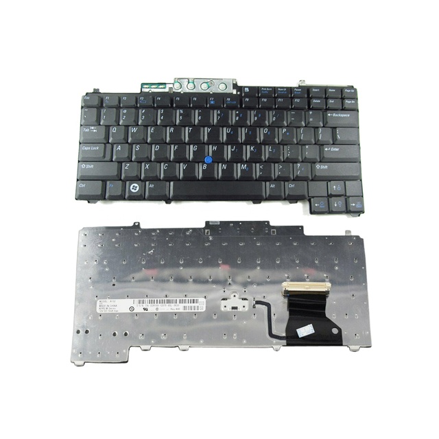 Laptop Keyboard for Dell Latitude D620 D630 D820 D830 Series
