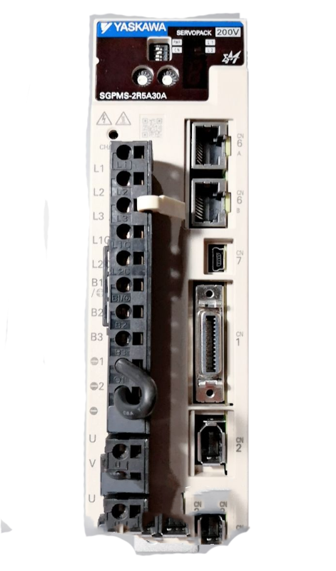 YASKAWA CACP-JU15A3B 200V コンバーター 動作保証 Yahoo!オークション - YASKAWA 電子部品 コンバーター CACP