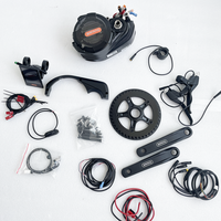 Système UART 48V 52V Système Canbus Moteur Bafang M620 MMG510 Moteur central 1000W Bafang