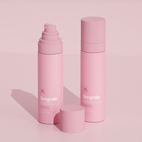 Meilleures ventes 20/410 30ml 50ml Flacon compte-gouttes PET pour flacon d'essence Emballage de soins de la peau Emballage cosmétique