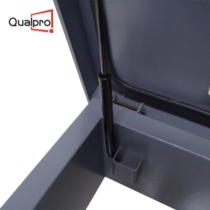 Pulverización electrostática aislado de <span class=keywords><strong>techo</strong></span> de acero Escotilla de acceso de la puerta - Product Image 4