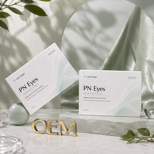 ผลิตภัณฑ์บำรุงรอบดวงตา PN Eyes Eye Renewal Complex ช่วยให้ผิวกระจ่างใส ยกกระชับ เติมความชุ่มชื้น ลดรอยคล้ำใต้ตาและริ้วรอยเล็กๆ  รับผลิตแบบ OEM และ Private Label ขายดี - Product Image 5