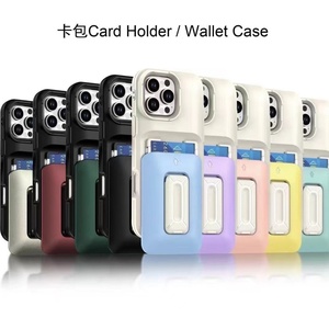 เคสโทรศัพท์สีล้วนสำหรับ iPhone 16 Pro Max, 16E สีมาการองสำหรับ iPhone 15 PRO MAX - Product Image 4