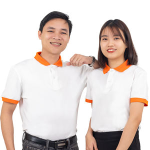Fabricante de Camisetas Polo en Vietnam, OEM ODM, Colección de Moda, Tela de Algodón Premium, Corte Moderno para Marcas de Ropa de Boutique - Product Image 1