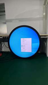 Bảng Hiệu Kỹ Thuật Số Và Màn Hình Quảng Cáo Màn Hình Lcd Màn Hình Tròn Cảm Ứng - Product Image 6