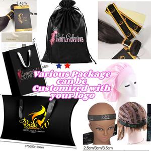 Cabello Humano Virgen 100% Natural para Trenzas, Cabello Humano Ondulado Profundo 100% Natural para Trenzas Boho, Cabello Humano Rizado al Por Mayor para Trenzas - Product Image 6