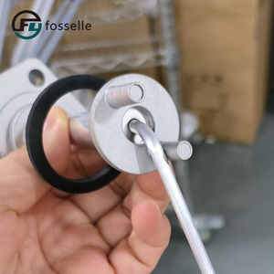 Cơ khí bể nước Đo mức độ Chỉ số máy phát điện máy phát điện bể chứa nhiên liệu/nước/dầu/Diesel/Xăng đo lường mức độ - Product Image 3