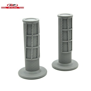 Manillar Universal de 7/8 pulgadas con puño modificado de 22 mm para motocicleta de cross y moto de carretera - Product Image 4