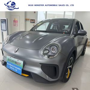 ORA Good Cat GT Beschleunigt Furchtlos. Offizieller Null-zu-hundert-Kilometer-Beschleunigungsprozess in nur 6,9 Sekunden, NEDC-Reichweite 401-500 - Product Image 3