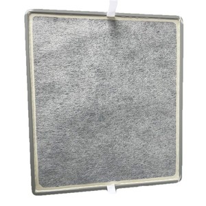 Filtre à air RuiChen à 3 couches HEPA au charbon actif pour Shark HE400 HE401 HE402, usage domestique - Product Image 4