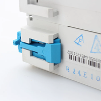 Disjoncteurs compacts série DZ158 Cuivre/Métal/Plastique Usage domestique 3P 63A Capacité de coupure 6kA 400V