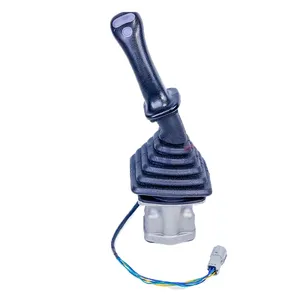 Máy xúc ec350d ec380d kiểm soát LEVER Joystick thí điểm lắp ráp van