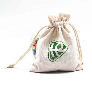 Sac cadeau de bijoux écologique avec cordon de serrage avec logo brodé imprimé <span class=keywords><strong>personnalisé</strong></span> <span class=keywords><strong>Sachet</strong></span> en lin <span class=keywords><strong>lavande</strong></span> Sac à poussière - Product Image 4