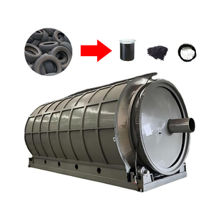 L'énergie verte 500kw a utilisé des pneus de machine de gazéificateur de pyrolyse pour huiler les composants de noyau de générateur de biomasse incluent la boîte de vitesse et le moteur - Product Image 3