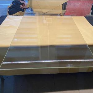 एंटी रेडिएशन सीसा ग्लास एक्स रे के लिए एक्स रे परिरक्षण लीड ग्लास शीट्स - Product Image 4