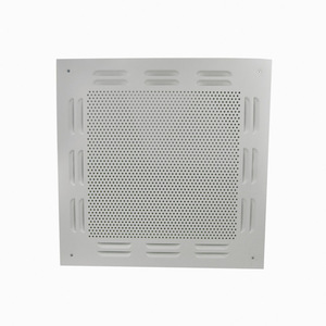 Air Cleaning Equipment Square <span class=keywords><strong>Hepa</strong></span> Filter <span class=keywords><strong>Box</strong></span> for Exhaust System in Laboratory - Product Image 3