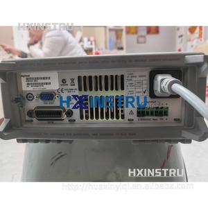 แหล่งจ่ายไฟ Keysight E3644A 80W, ช่วงคู่: 0-8V/ 8A และ 0-20V/ 4A, ริพเพิลและสัญญาณรบกวน 20 Hz ถึง 20 MHz มือสอง hx1 - Product Image 2