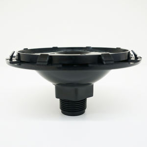 Aérateur à bulles d'air de type disque, conçu pour l'aération et le mélange sur de larges surfaces dans les systèmes de traitement des eaux usées - Product Image 3