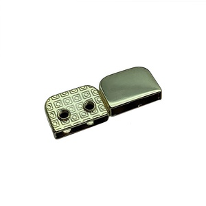 Großhandel 5-fach Reißverschluss-Endstück und Metallzubehör für Gepäck, Handtaschen, Schuhe, Stiefel und Taschen. - Product Image 2