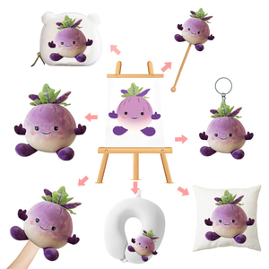 Jouets <span class=keywords><strong>de</strong></span> peluche <span class=keywords><strong>de</strong></span> <span class=keywords><strong>sirène</strong></span> unisexe personnalisés un PC tissu en peluche doux PP coton remplissage style mignon fonction amusante cadeaux <span class=keywords><strong>de</strong></span> bébé - Product Image 1