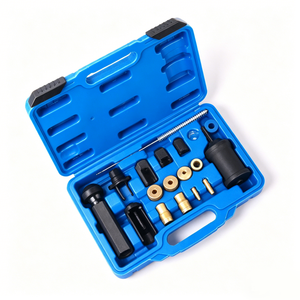 Kit de Herramientas para la Extracción y Limpieza de Inyectores Diésel con Juego de Reparación de Asientos de Inyectores Compatible con el <span class=keywords><strong>Mantenimiento</strong></span> de Motores VW, <span class=keywords><strong>Audi</strong></span> y Skoda - Product Image 3