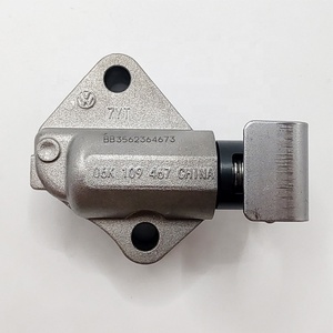 Pièces de moteur automobile pour Volkswagen Audi, pièces d'origine EA888 GEN 2 EVO2 GEN 3, tendeur de chaîne de distribution 06K109467BB 06K109467BA - Product Image 1