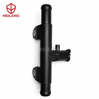 Adaptateur de ligne de liquide de refroidissement pour moteur de variateur 1J480-6MA-003 pour Honda Civic CR-V Accord Hybrid 2023-2026 Remplacement OE Vente en gros